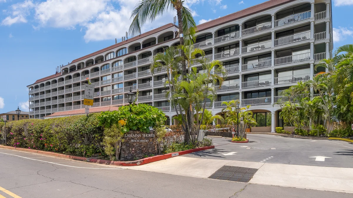 Lahaina Shores PH4