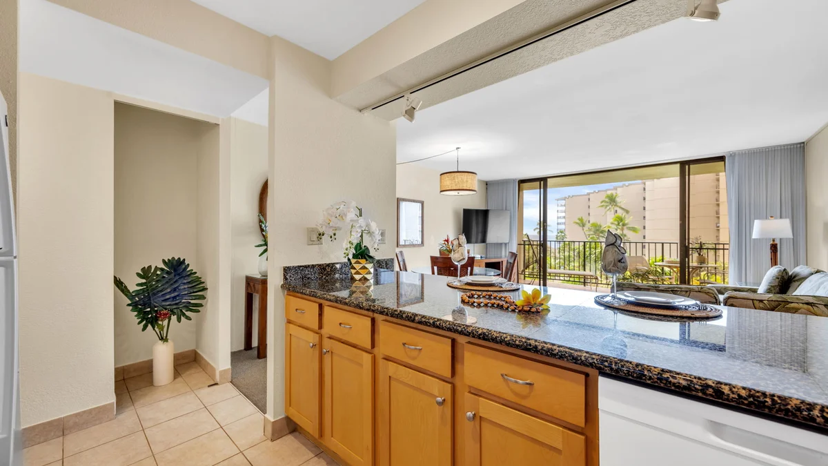 Kaanapali Shores 443