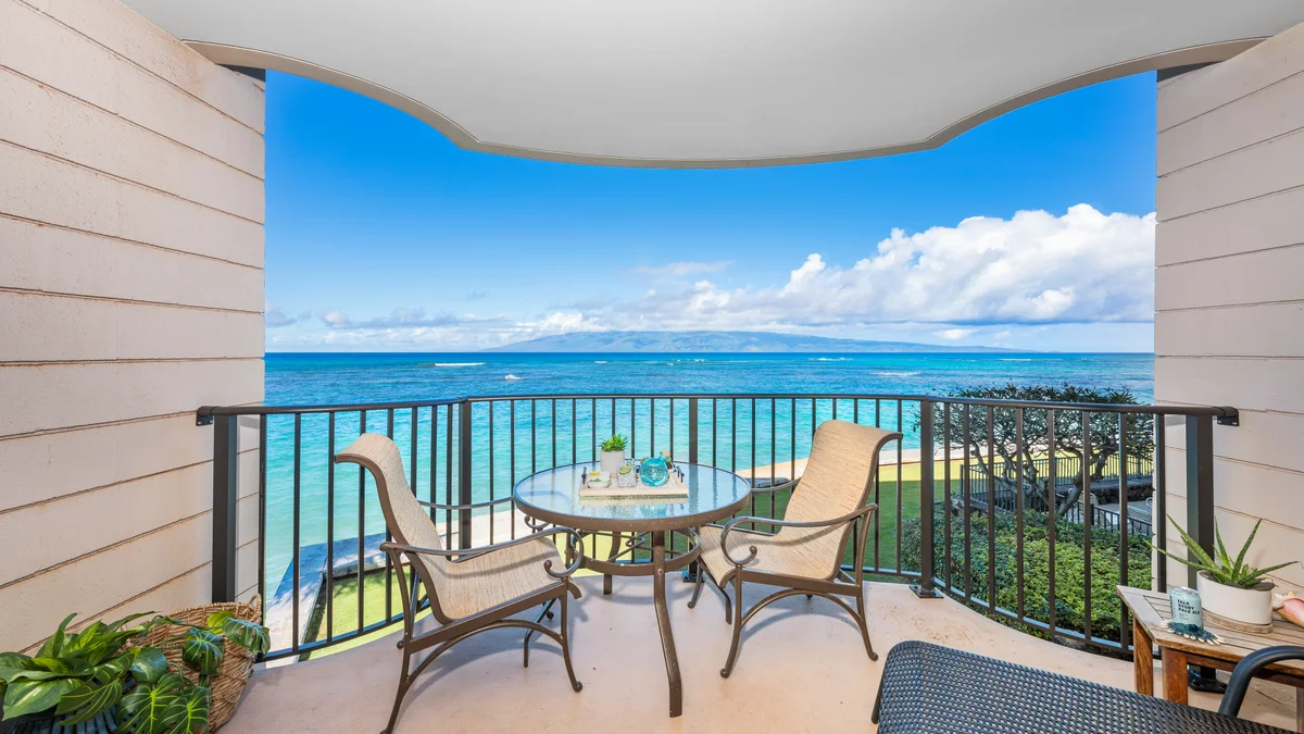 Kahana Reef 201