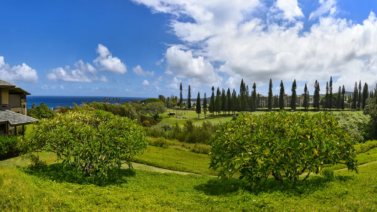 .Kapalua Ridge Villas 612