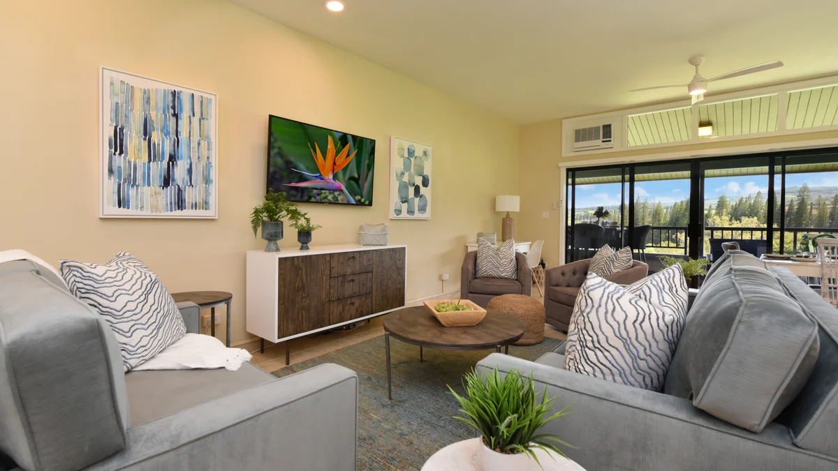 .Kapalua Ridge Villas 1823