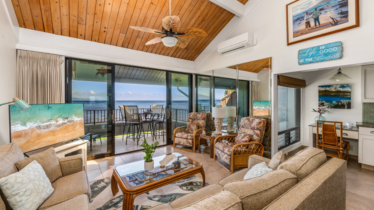 Kahana Village 33