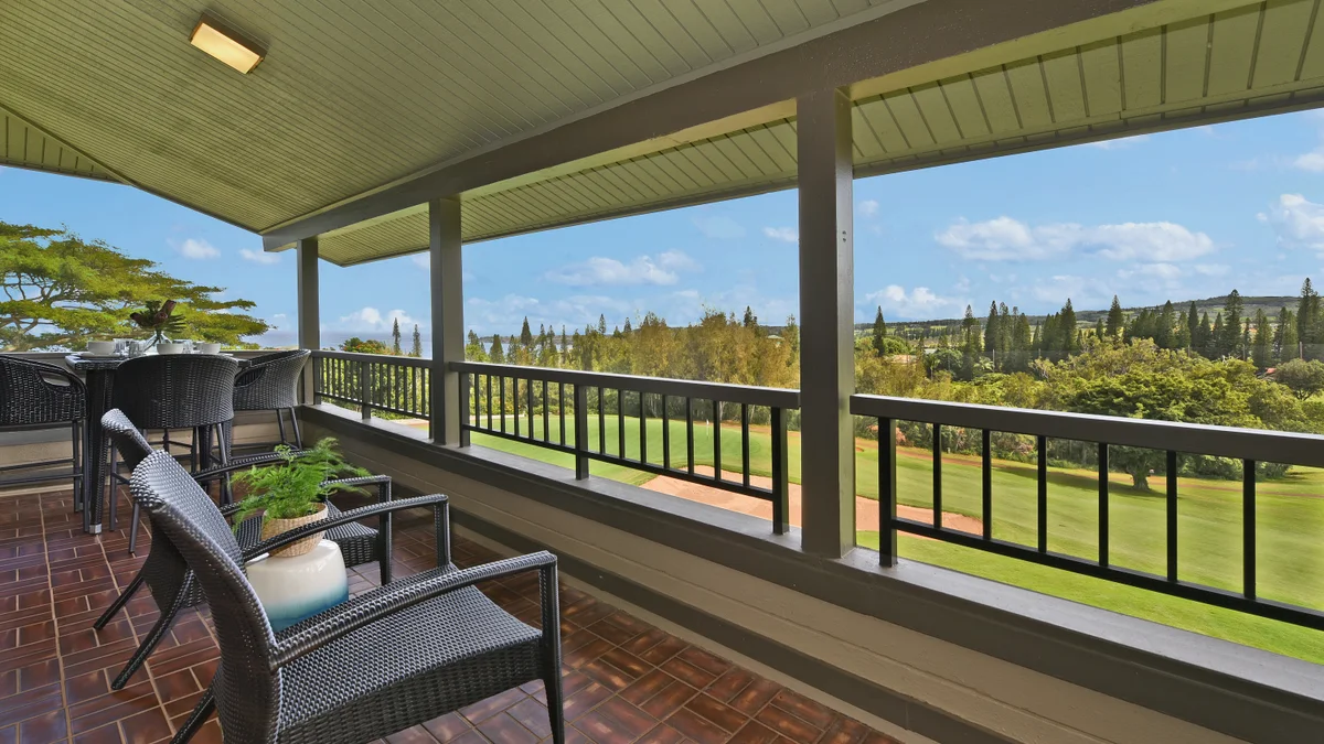.Kapalua Ridge Villas 1823