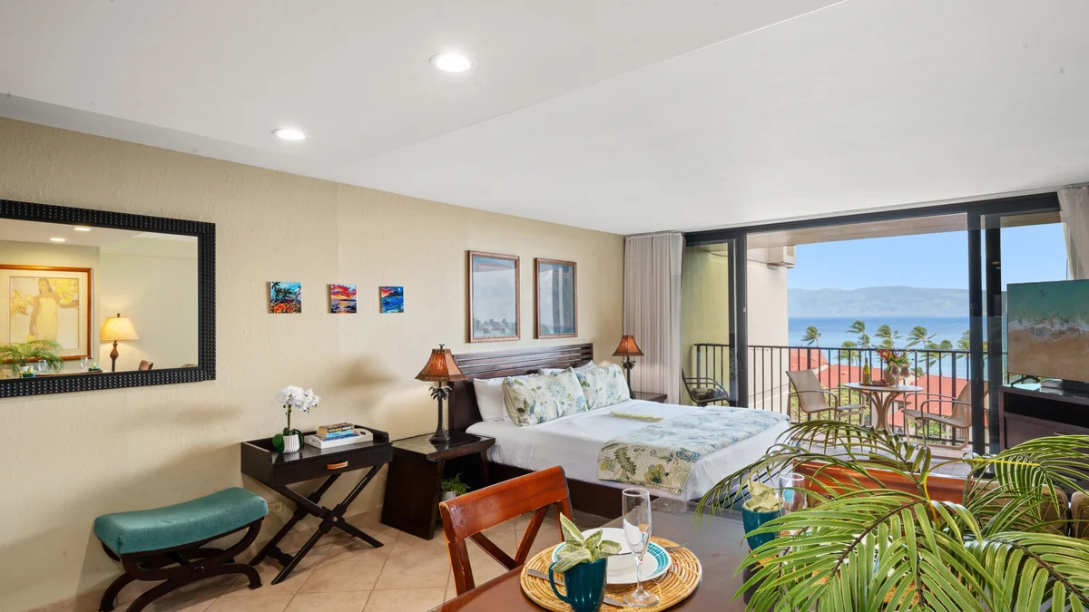 Kaanapali Shores 936
