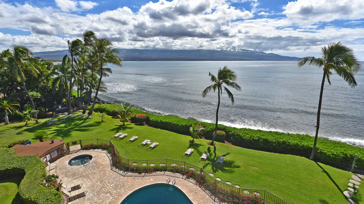 .Maalaea Banyans 408