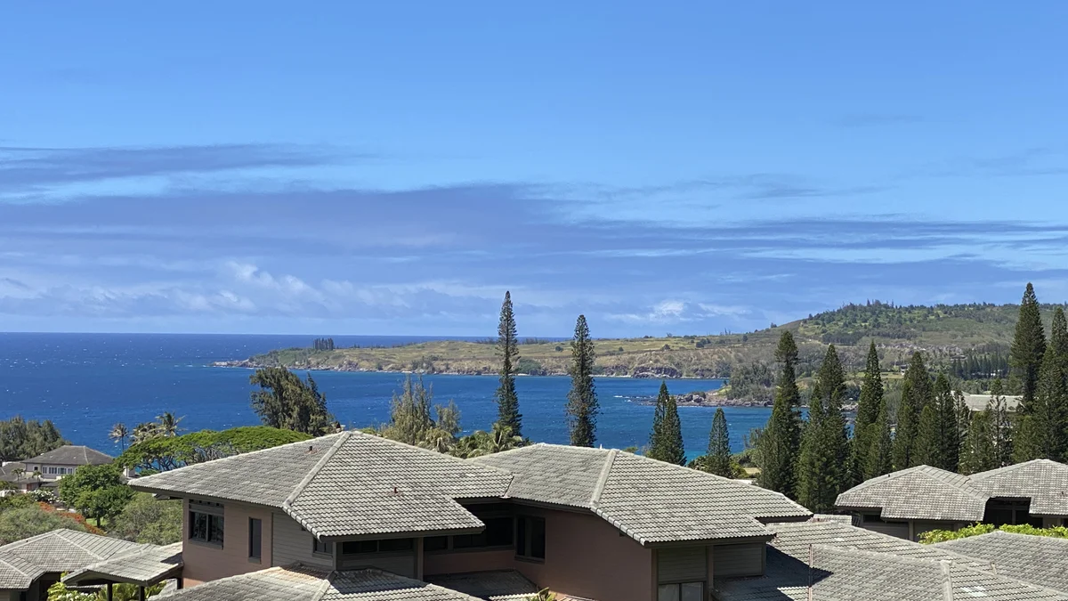 .Kapalua Ridge Villas 1624