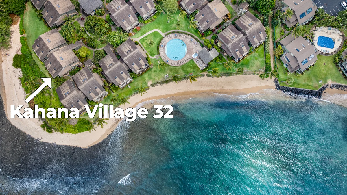 Kahana Village 32