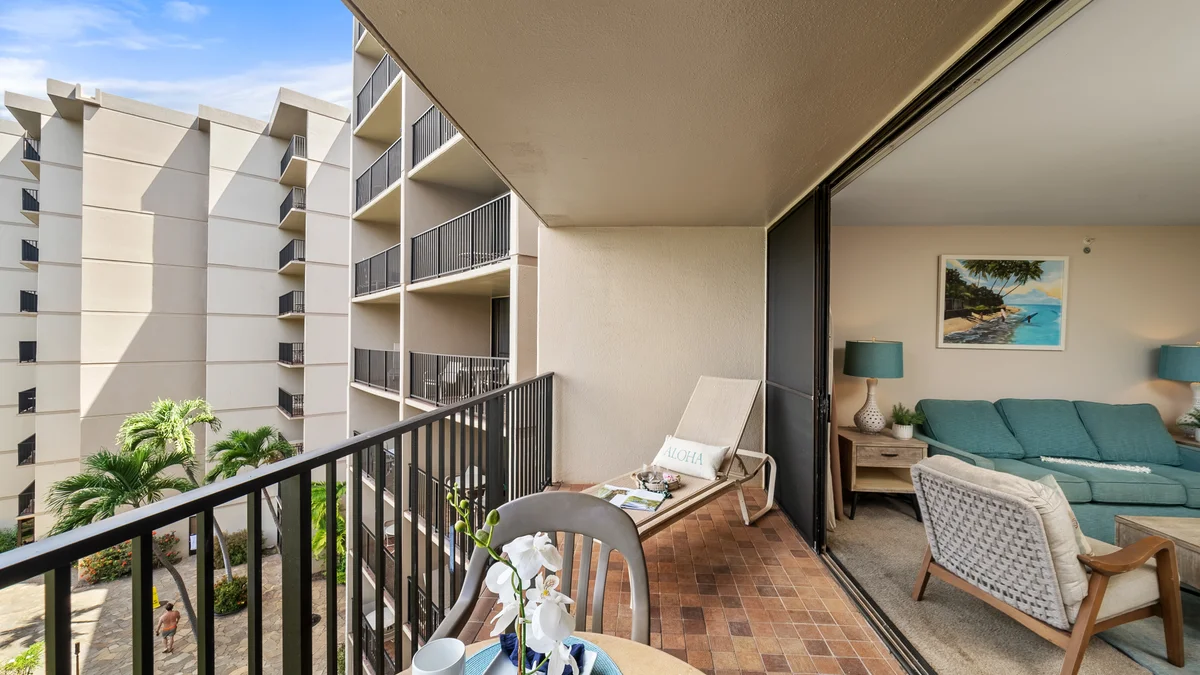Kaanapali Shores 527