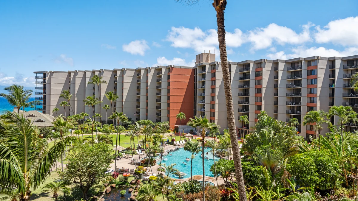 Kaanapali Shores 548