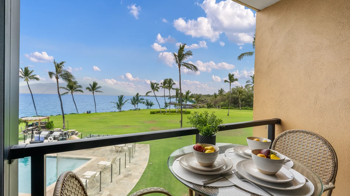 Kihei Surfside 306