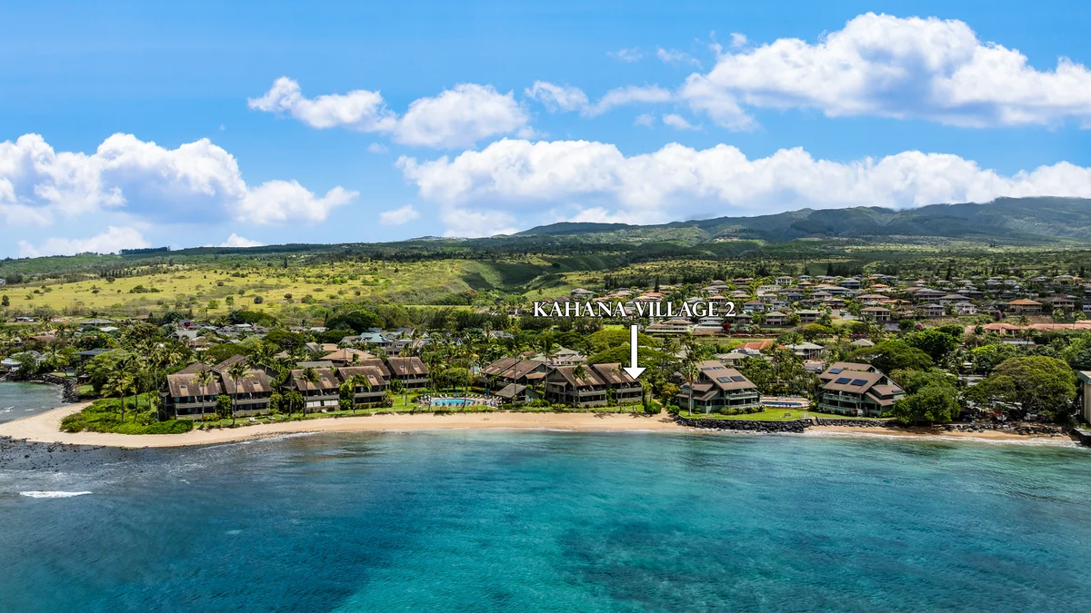Kahana Village 2
