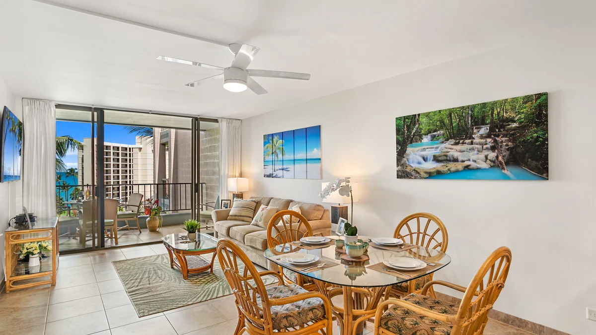 .Kahana Manor 603
