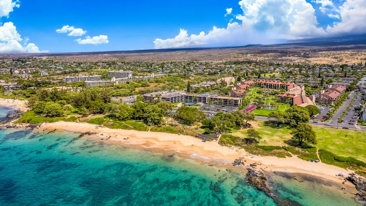 Kamaole Sands 8409