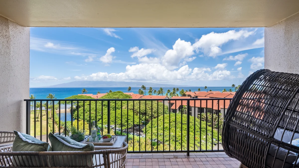 Kaanapali Shores 826