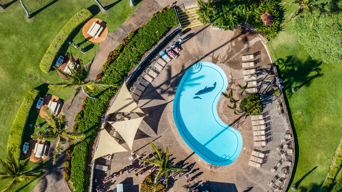 Napili Shores D227