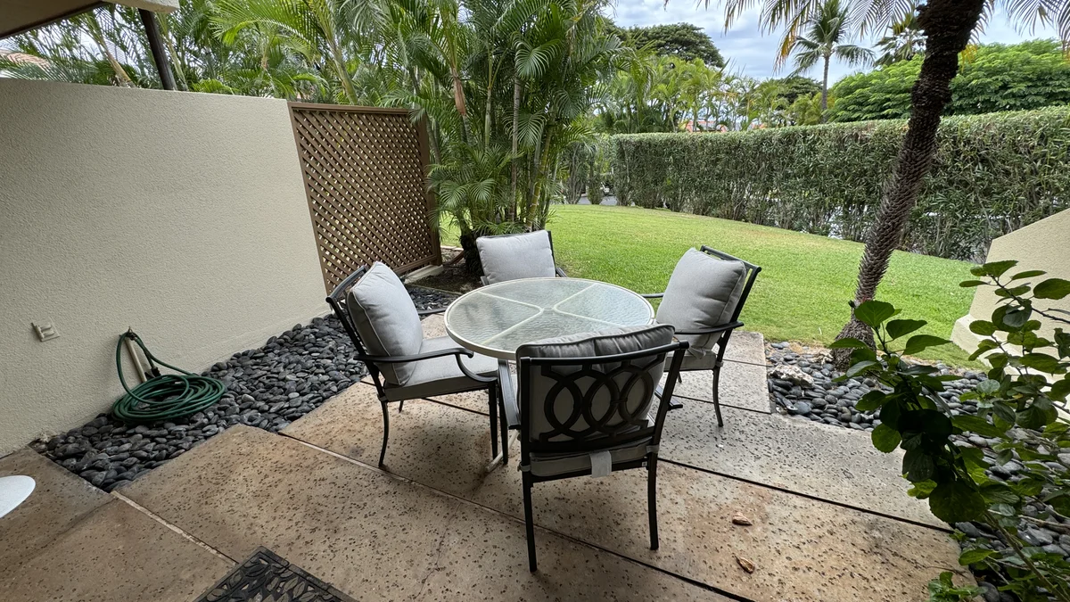 .Maui Kamaole D106
