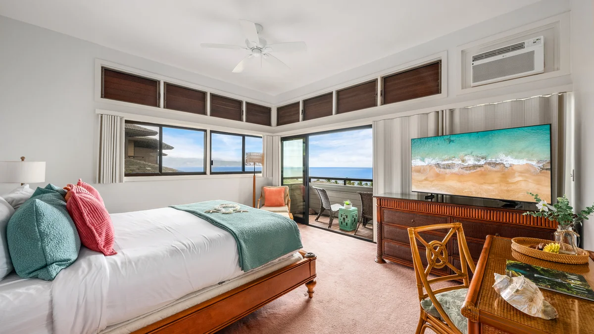 Kapalua Ridge Villas 1011