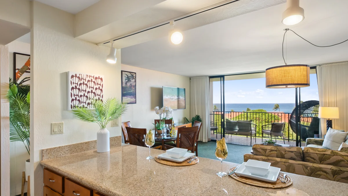 Kaanapali Shores 826