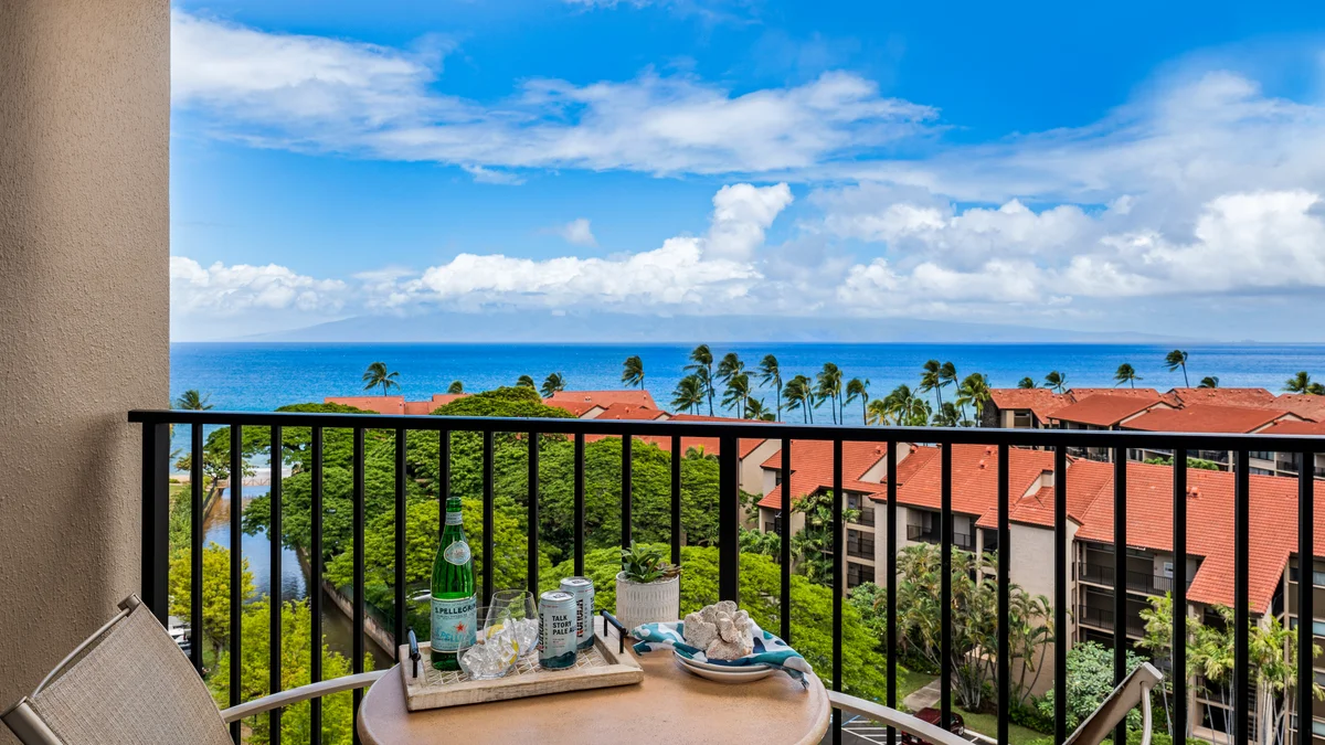 Kaanapali Shores 934