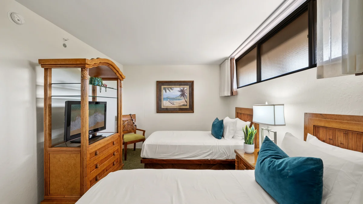Kaanapali Shores 529