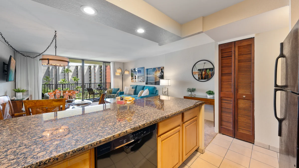 Kaanapali Shores 548