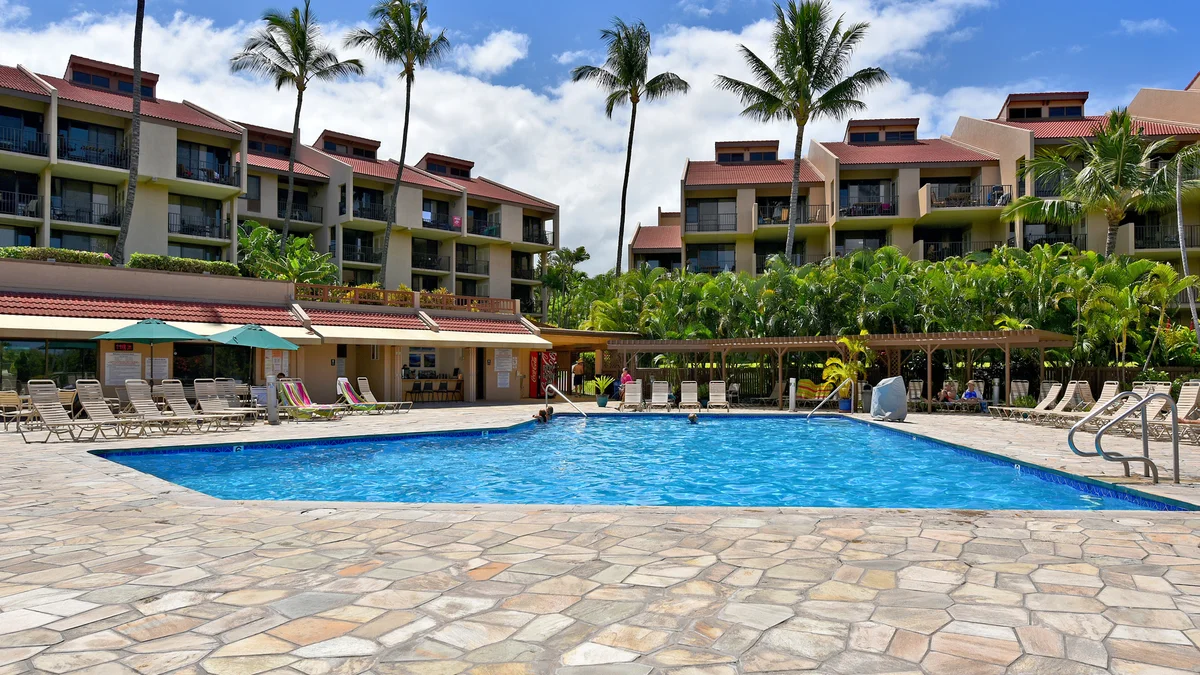 Kamaole Sands 1101
