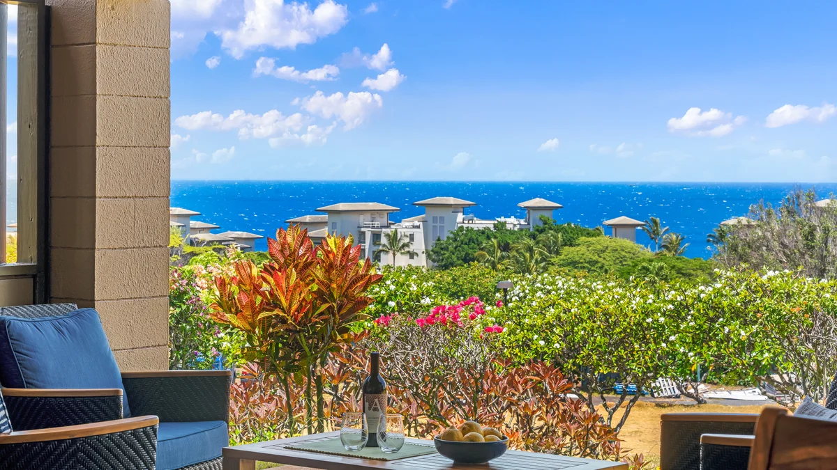 Kapalua Ridge Villas 2612
