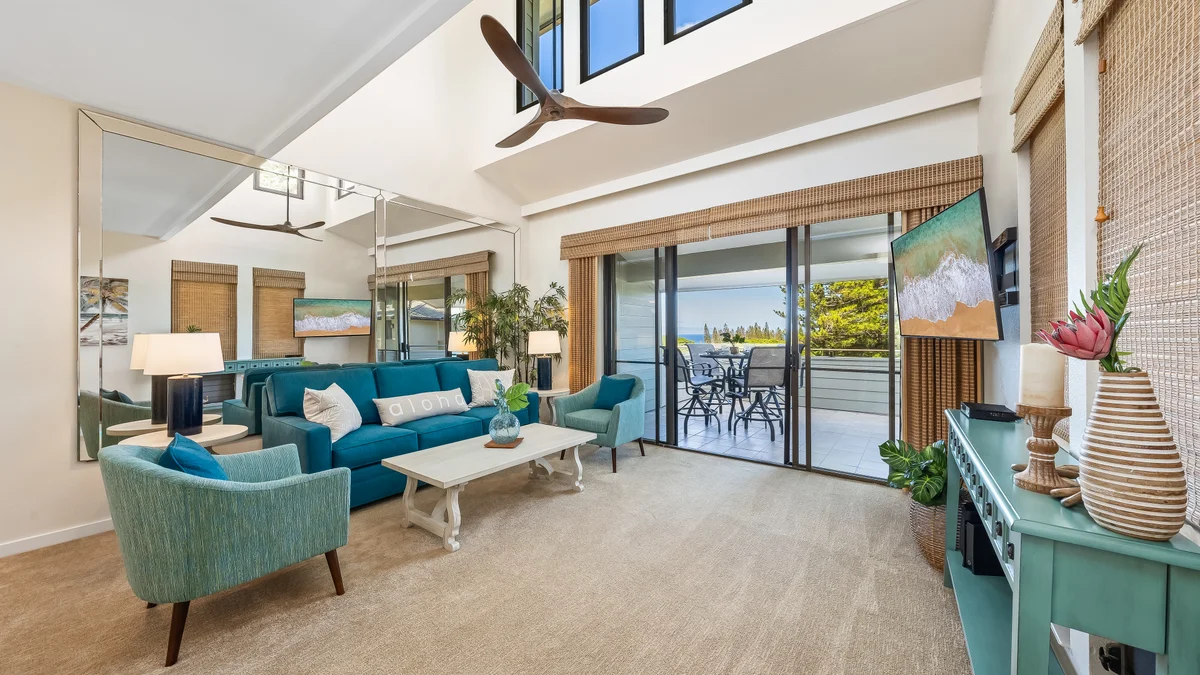 Kapalua Golf Villas 17T8