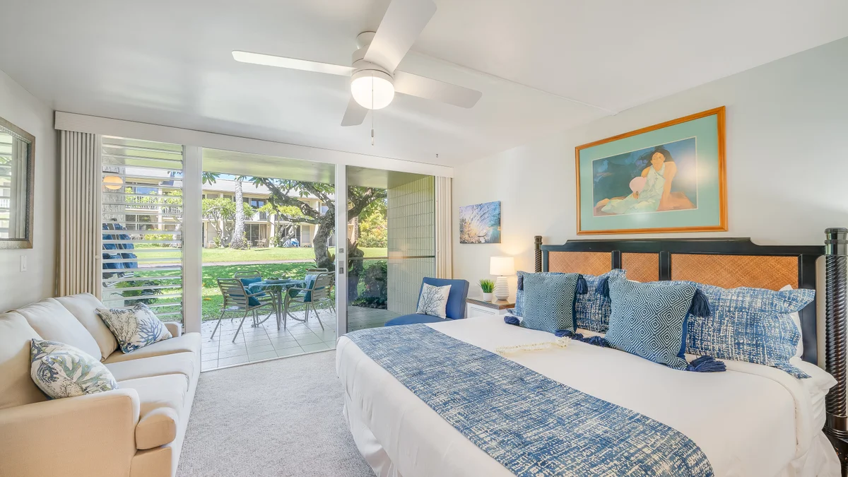 .Napili Shores C120