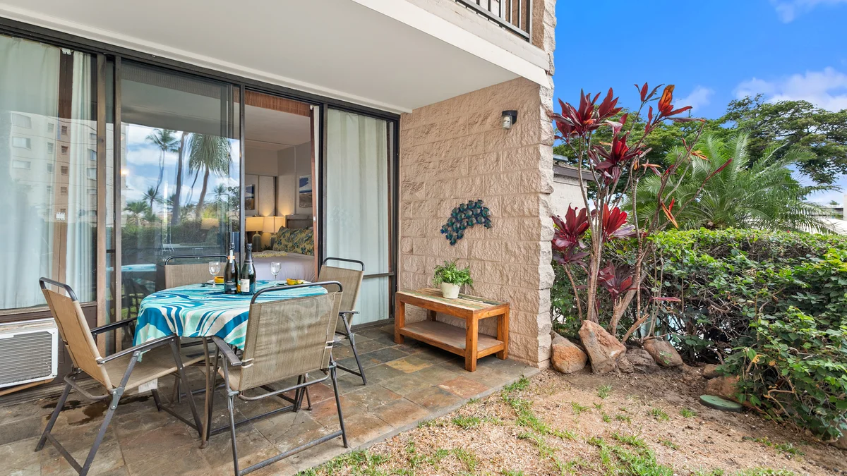 .Kihei Alii Kai A101