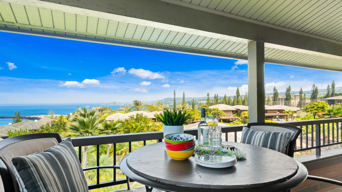 Kapalua Ridge Villas 1023