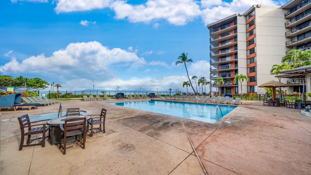 Kaanapali Shores 936