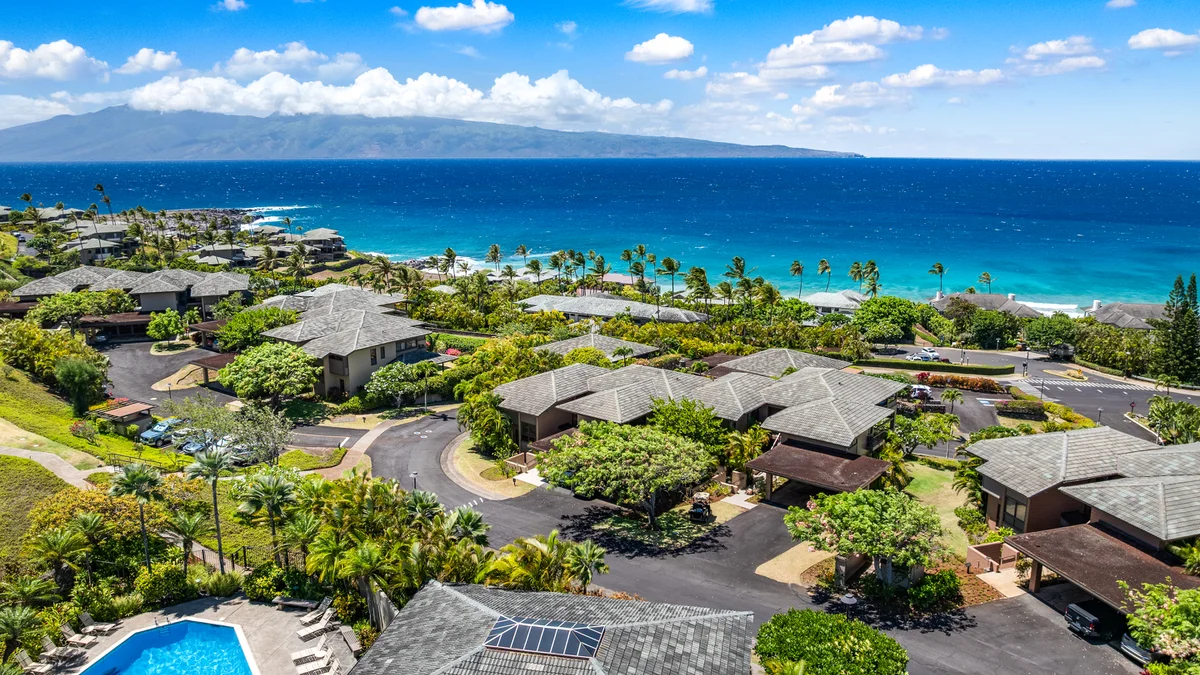 Kapalua Ridge Villas 311