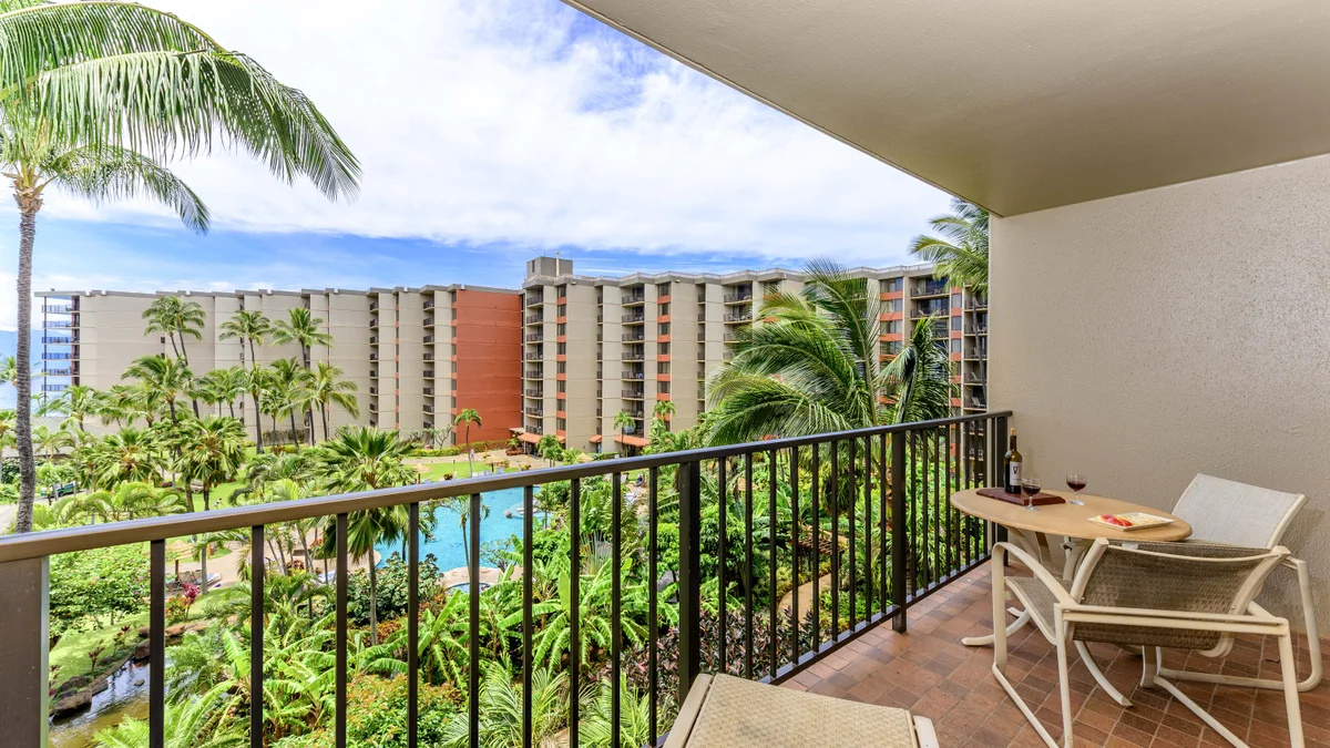 Kaanapali Shores 546