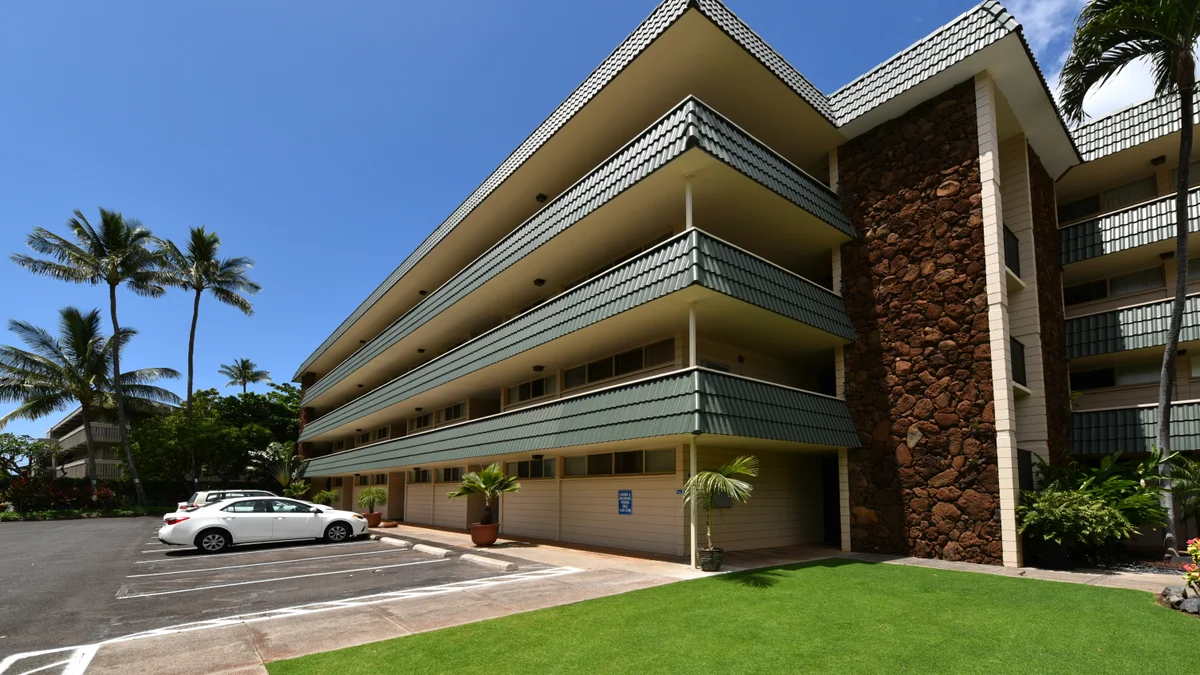 Kahana Reef 111