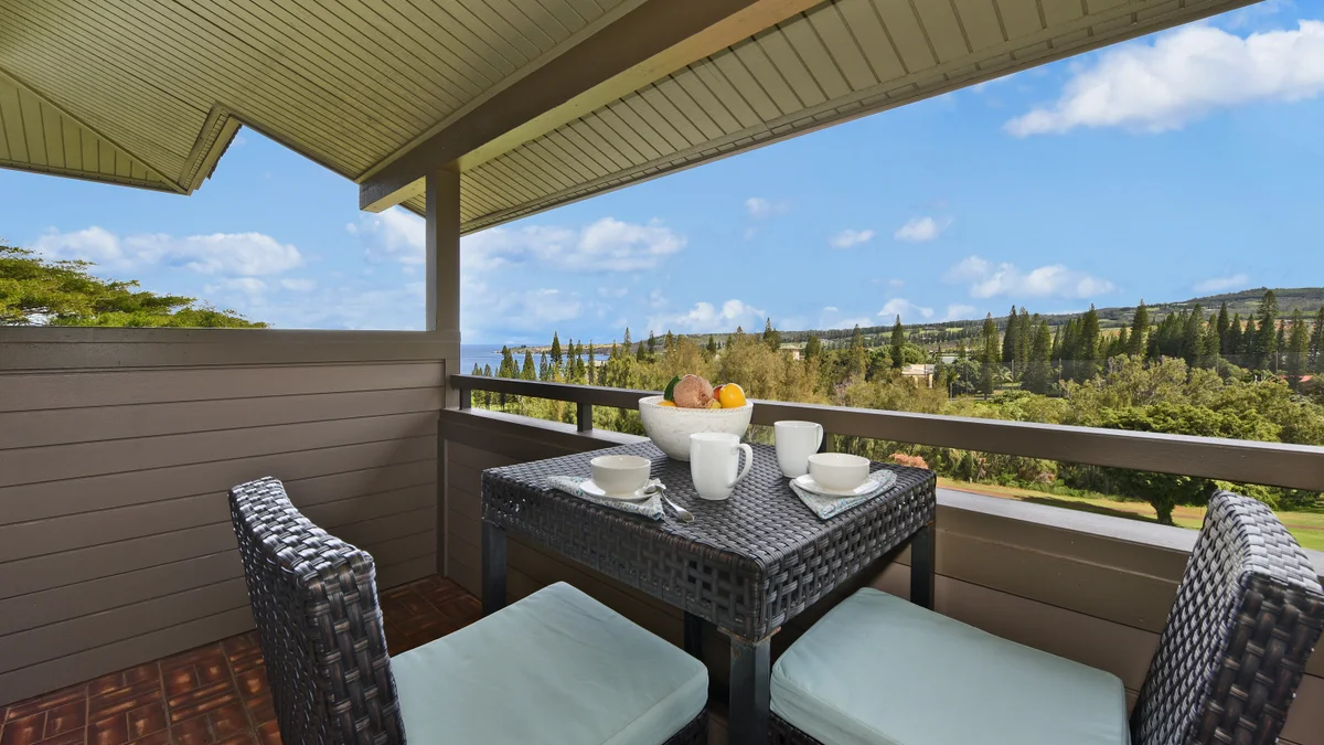 .Kapalua Ridge Villas 1823