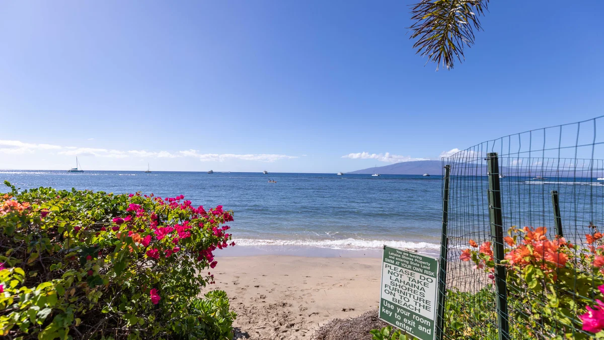 Lahaina Shores 426