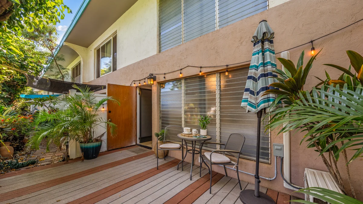 Kihei Villa 105