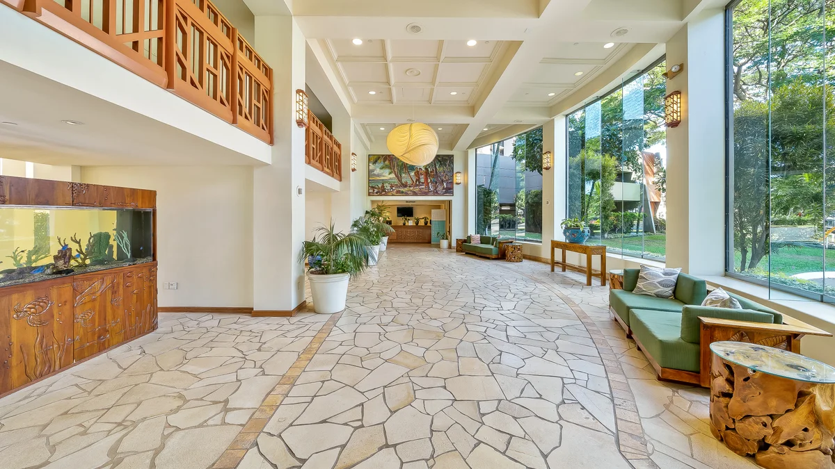 Kaanapali Shores 940
