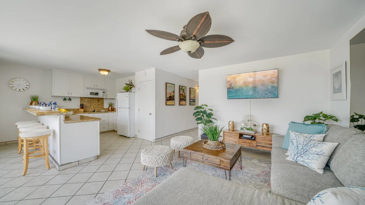 .Maui Parkshore 303