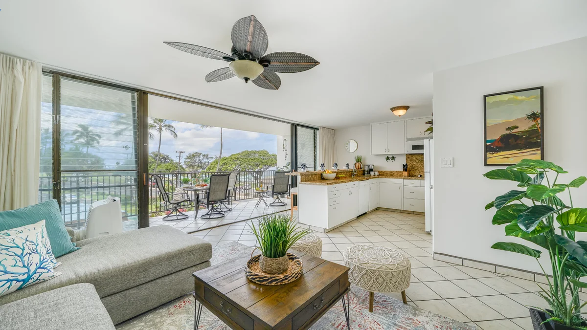 .Maui Parkshore 303