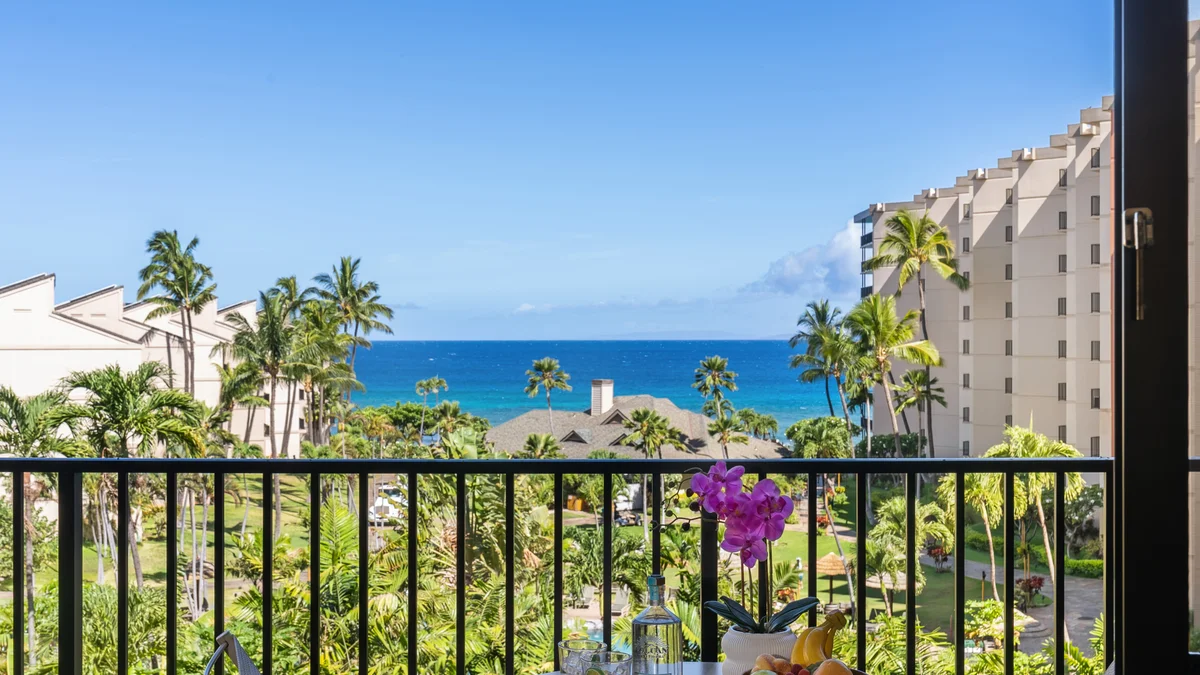 Kaanapali Shores 529