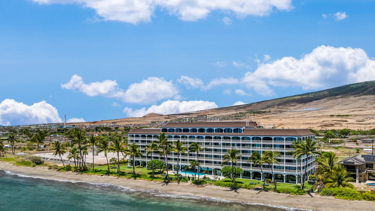 Lahaina Shores 607