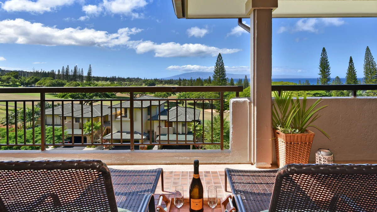 Kapalua Golf Villas 19T6