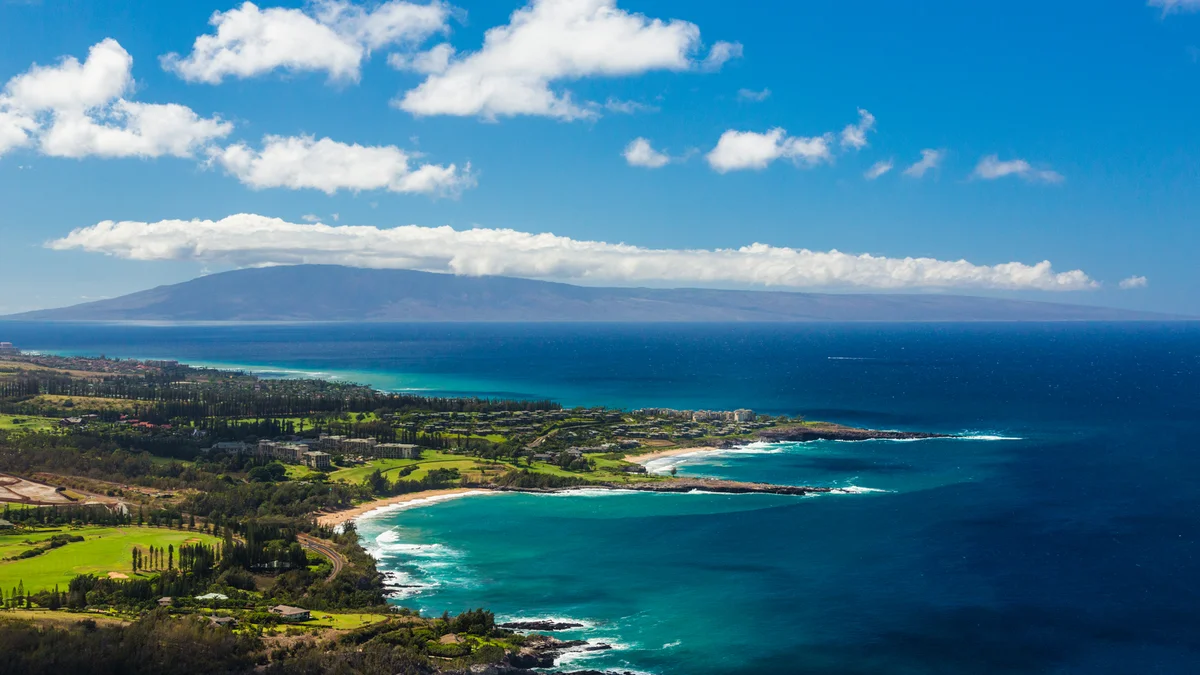Kahana Villa E601