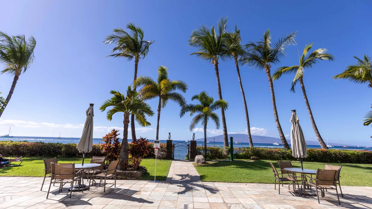 Lahaina Shores 426