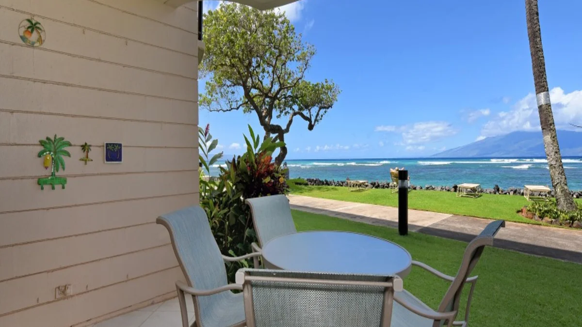 Kahana Reef 111