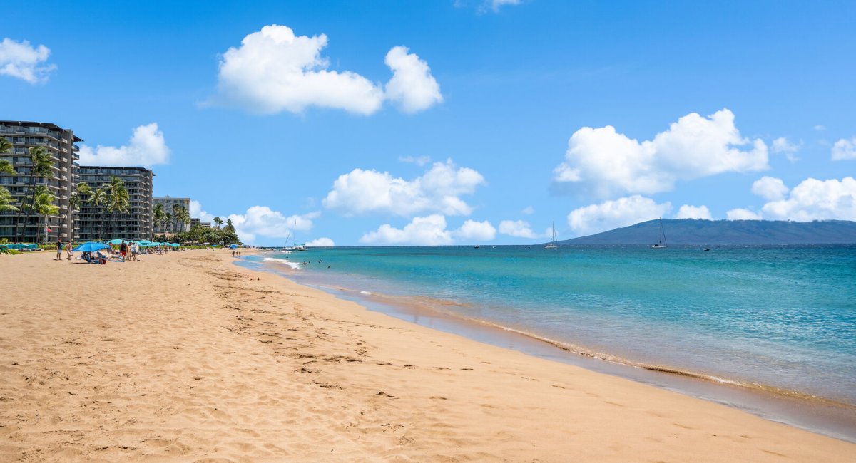 Best Kaanapali Vacation Rentals for Families & Couples