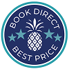 Book direct and save