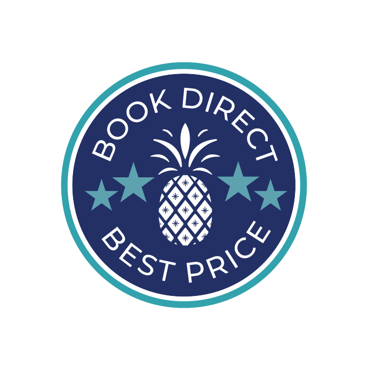 Book direct, best price